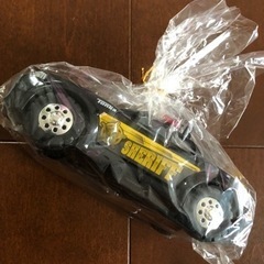 音が鳴る　光る！　パトカー