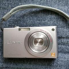デジタルカメラ　Panasonic　DMC-FX35