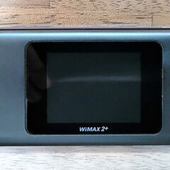 【最終値下げ】WiMAX 2+ SPEED Wi-Fi NEXT...