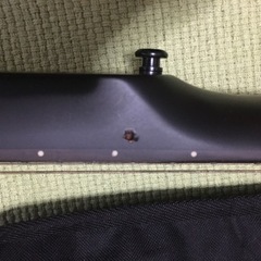 トラベルギター Anygig ナイロン弦 中古難あり