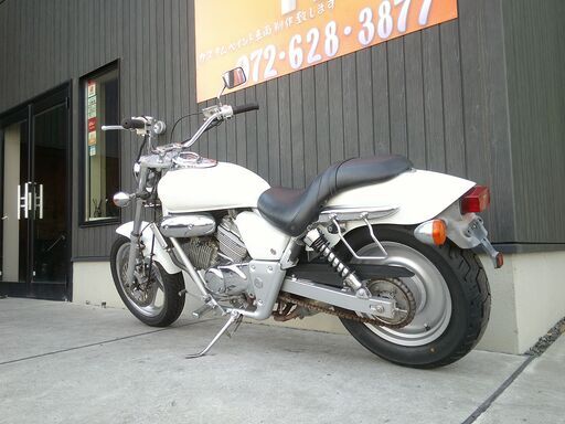 ☆30万円！マグナ250 セル1 実働車☆ホンダ VーTWIN マグナ