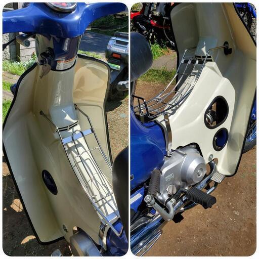 【売約済】ホンダ  プレスカブ50 カブルックスカスタム  口コミ投稿で5千円引き！