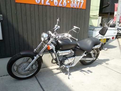 ☆即決35万円 マグナ250 セル1 実働車☆ホンダ!マグナ250