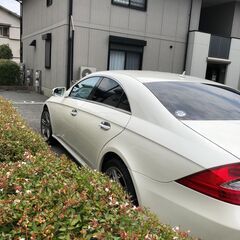 CLS　５５０　非常に良い状態、車検令和5年7月まで