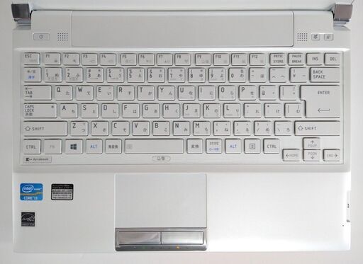 Office付き】東芝 dynabook R732/E｜i3｜SSD搭載