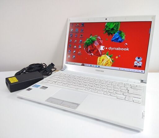 【Office付き】東芝 dynabook R732/E｜i3｜SSD搭載