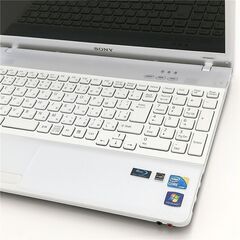 新品SSD Wi-Fi有 ソニー ノートパソコン VPCEB39FJ 中古美品 Core i5 4GB BD-R 無線LAN Bluetooth カメラ Windows10 Office済 保証付 新品SSD Wi-Fi有 ノートパソコン SONY VPCEB39FJ 中古良品 Core