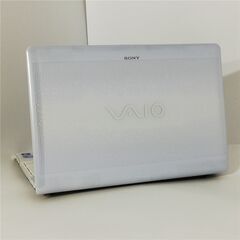保証付 新品SSD Wi-Fi有 ノートパソコン SONY VPCEB39FJ 中古良品 Core 
