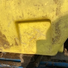 ローリータンク 1100L 中古 土木 農業 給水 貯水 動噴 消毒 防除 除草