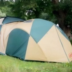 コールマン　ウインズドーム336DX テント　キャンプ