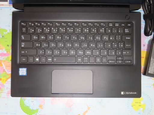 G29 東芝 dynabook S73DP 第8世代 SSD 13.3型 優良品 office2019