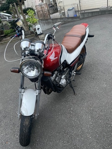 ジェイド250 JADE250