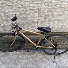 自転車(空気入れ付)
