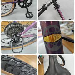 J067 ☆クロスバイク☆INFECT CODE 6段変速