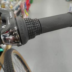 J067 ☆クロスバイク☆INFECT CODE 6段変速