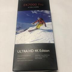 AKASO EK7000 Pro アクションカメラ