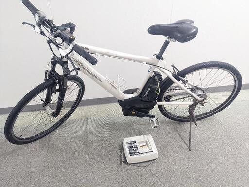 ヤマハPAS BRACE X631 26インチ 8段変速 電動自転車 www.thebrewbarn