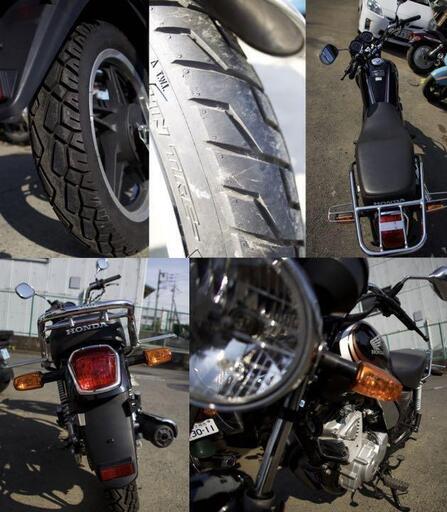 ホンダ　CBF125T 125cc