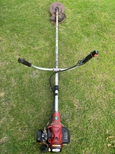 草刈機 ヤンマー製 オマケあり
