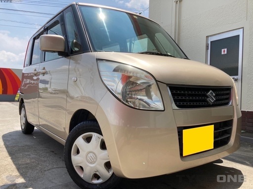 ではなく スズキ 福岡 パレットsw 乗って帰れます 車検付 低走行6万キロ 車中泊可能 の通販 By しえ S Shop スズキならラクマ パレット