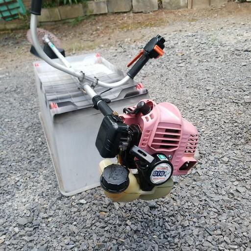 丸山草刈り機　刈払機