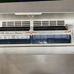 I383 ? SHARP ☆ 2.2kw ☆ エアコン ⭐ 動作確認済 ⭐ クリーニング済
