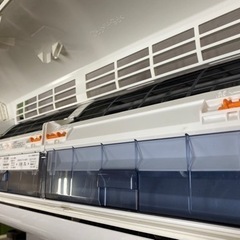 I383 ? SHARP ☆ 2.2kw ☆ エアコン ⭐ 動作確認済 ⭐ クリーニング済