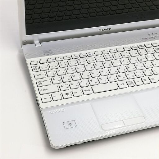 新品SSD 15.6型 ノートパソコン SONY VPCEB39FJ 中古良品 Core i5 4GB 新品SSD 15.6型 ノートパソコン SONY VPCEB39FJ 中古良品 Core i5 4GB