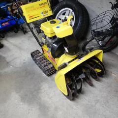 除雪機 スズキ スノーシュート SS555