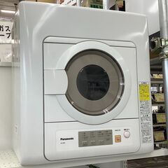 Panasonic/パナソニック 衣類乾燥機 乾燥容量 6.0k...