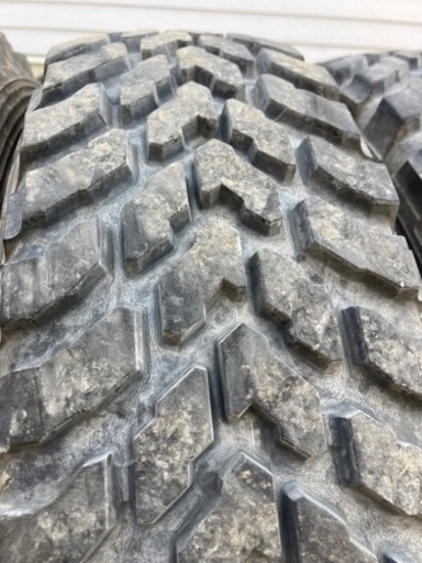 ジムニー純正アルミ 196R16 ﾄｰﾖｰﾄﾗﾝﾊﾟｽMT 【公式通販】