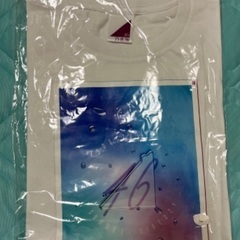 乃木坂46 Tシャツ　L 新品未使用品