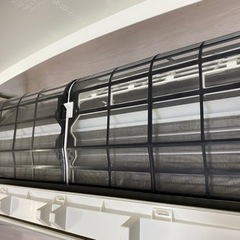 I555 🌈 Panasonic ★ 2.2kw ★ エアコン  ⭐ 動作確認済 ⭐ クリーニング済