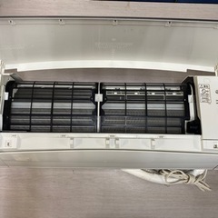 I555 🌈 Panasonic ★ 2.2kw ★ エアコン  ⭐ 動作確認済 ⭐ クリーニング済