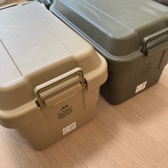 トランクカーゴ　50L 2点セット