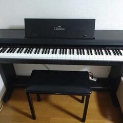 引越しするので✨ 電子ピアノ YAMAHA クラビノーバ …