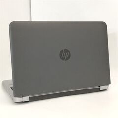 即使用可 Wi-Fi有 15.6型 ノートパソコン HP 455 G3 中古美品