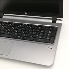 即使用可 Wi-Fi有 15.6型 ノートパソコン HP 455 G3 中古美品