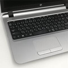 即使用可 Wi-Fi有 15.6型 ノートパソコン HP 455 G3 中古美品 AMD 8GB 