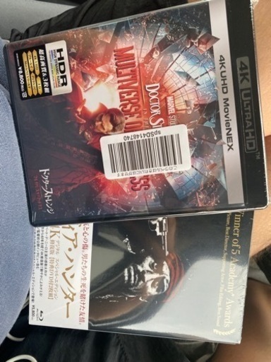 DVD 新品