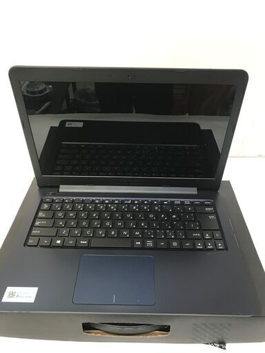 【引取限定】ASUA ノートPC R417Y ※スペック画像参照【小倉南区葛原東】