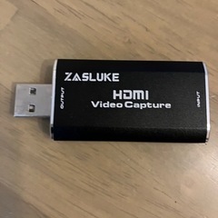 テレビゲーム録画用　HDMIキャプチャーボード