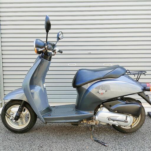 2185.お洒落デザイン♪ TODAY バッテリー、ミラー新品 千葉県柏市 即日 