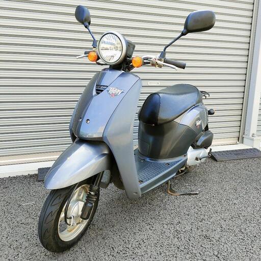 2185.お洒落デザイン♪　TODAY　バッテリー、ミラー新品　千葉県柏市　即日配送、自走引き取りも可能
