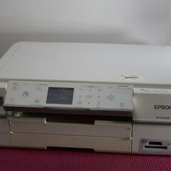 ★EPSON インクジェット 複合機 EP-803AW ジャンク