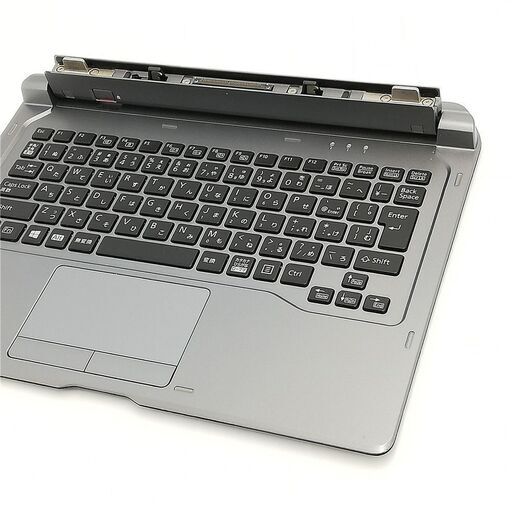 保証付 日本製 高速SSD Wi-Fi有 11.6型 タブレット 富士通 Q616/N 美品 
