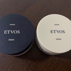 ETVOS メイクアップパウダー