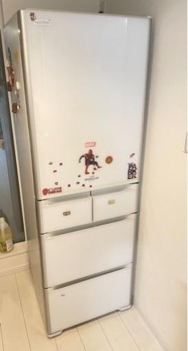 超美品 日立2018年製冷蔵庫
