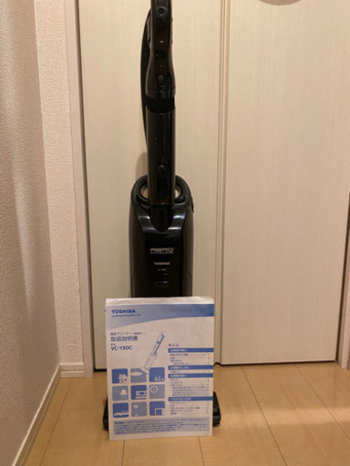 TOSHIBA スティッククリーナー