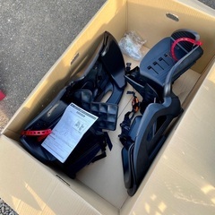 🔴 ふたごじてんしゃ 🔴双子自転車 もみのきいろ 中古 子供乗せ 0808